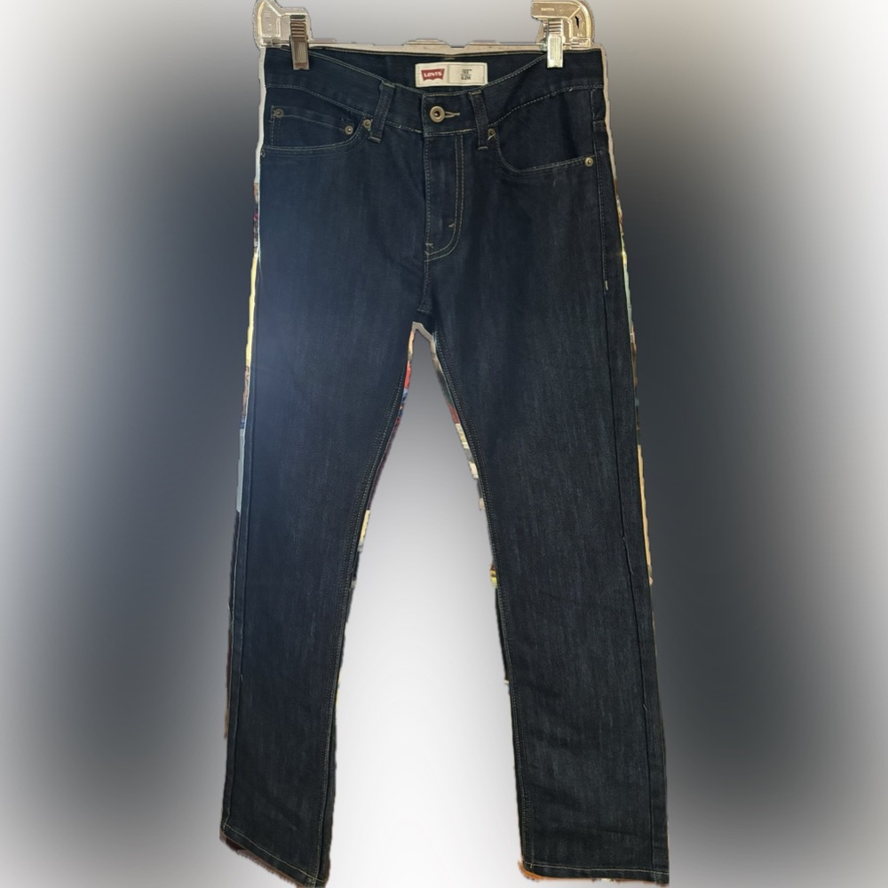 Black Skinny Jeans with Modern Fit